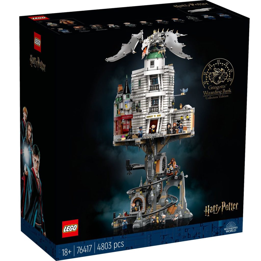 LEGO 76417