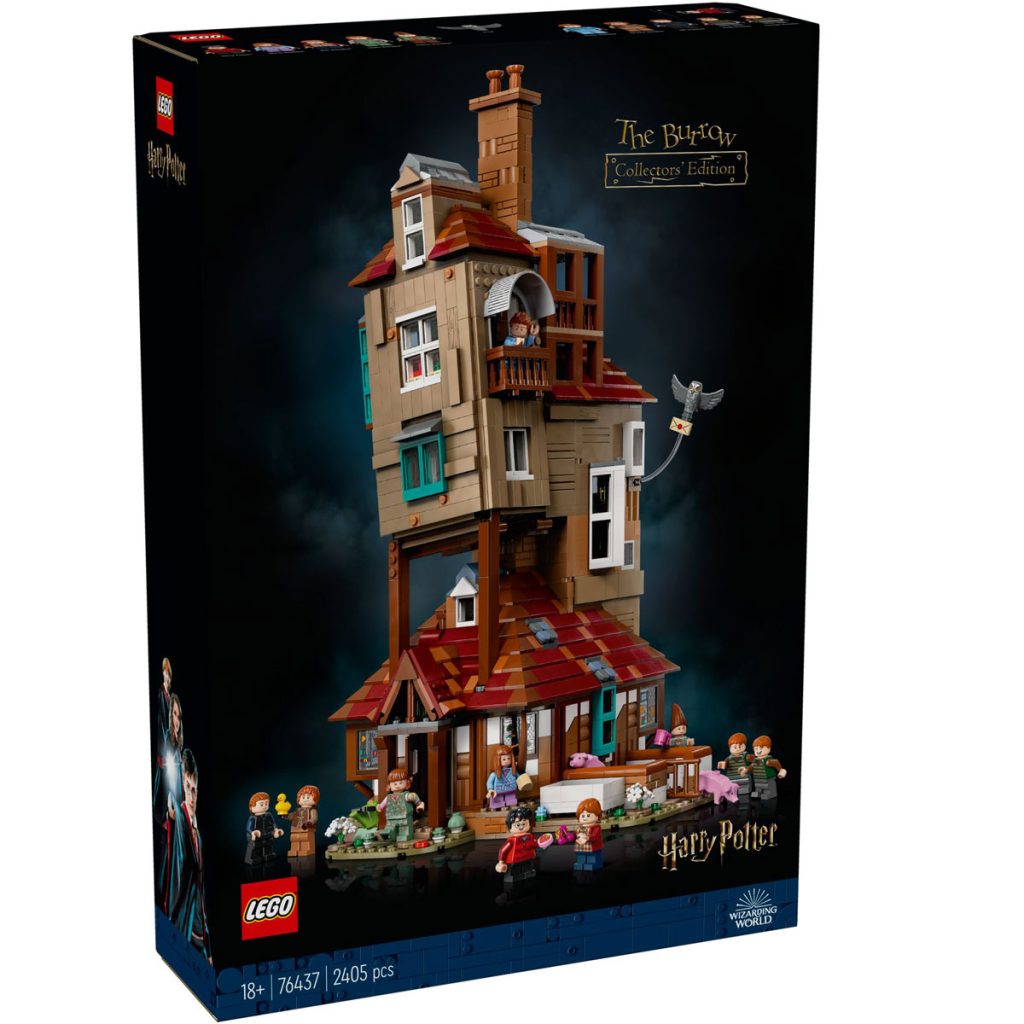 LEGO 76437