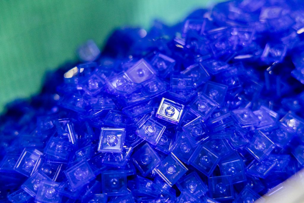 LEGO und Nachhaltigkeit
