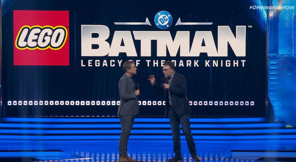 LEGO Batman Legacy of the Dark Knight offiziell vorgestellt