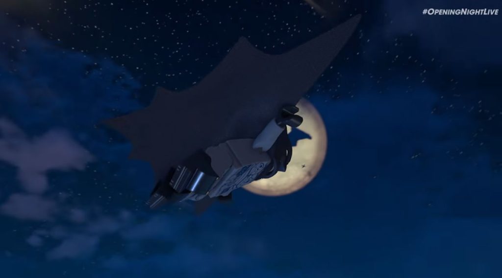 LEGO Batman Legacy of the Dark Knight offiziell vorgestellt