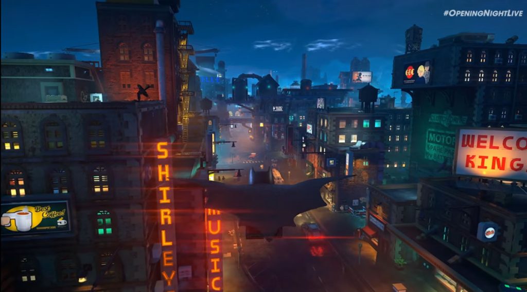 LEGO Batman Legacy of the Dark Knight offiziell vorgestellt