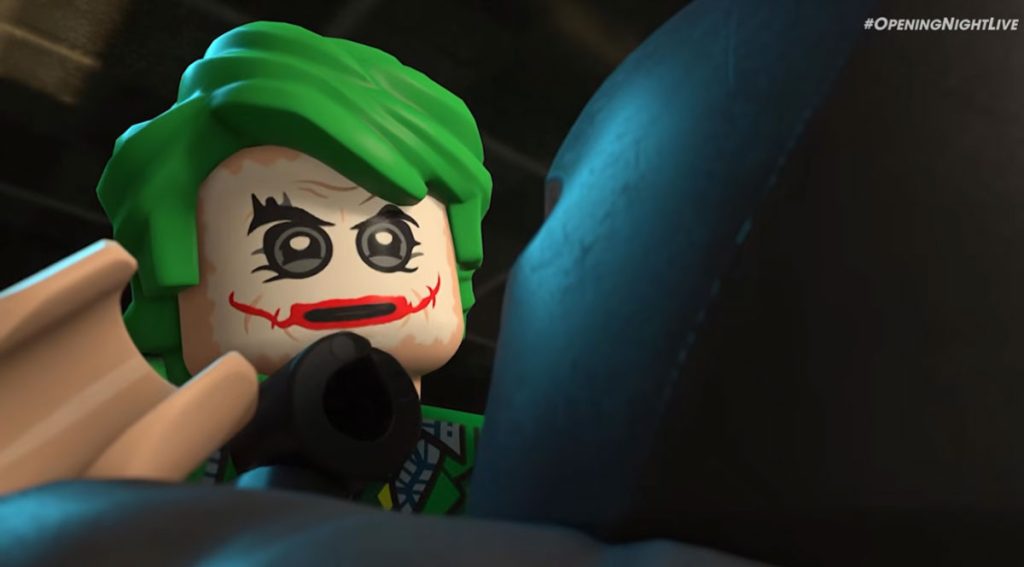 LEGO Batman Legacy of the Dark Knight offiziell vorgestellt