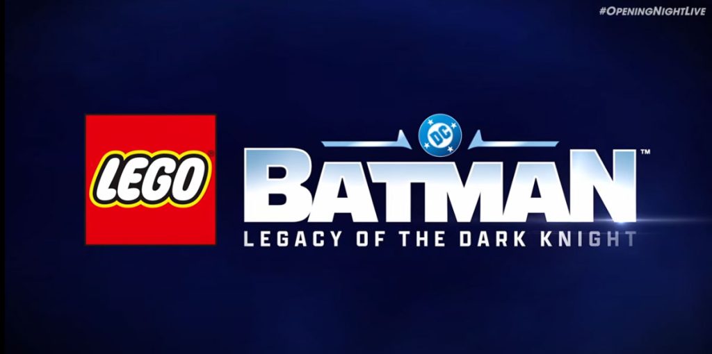 LEGO Batman Legacy of the Dark Knight