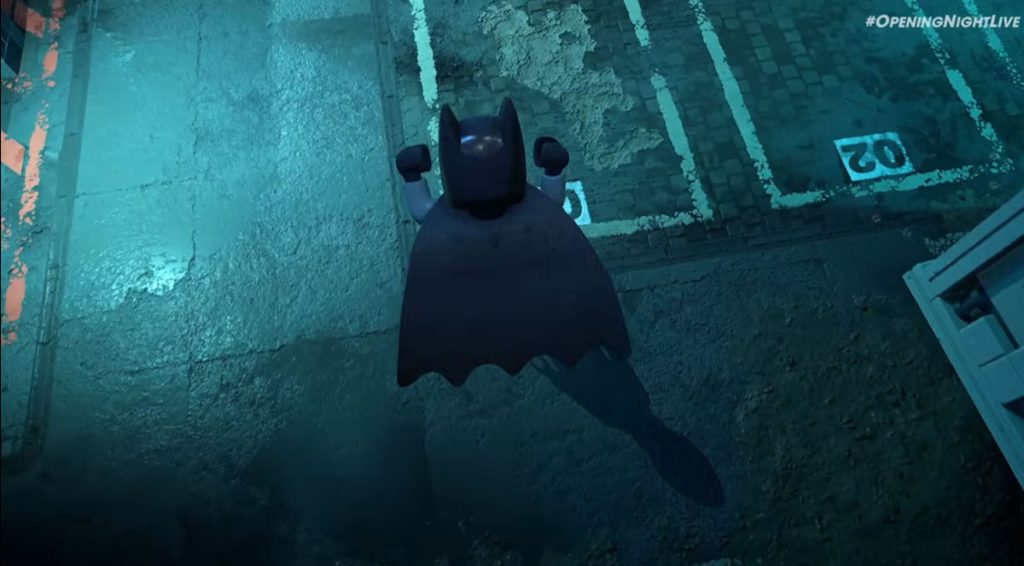 LEGO Batman Legacy of the Dark Knight offiziell vorgestellt