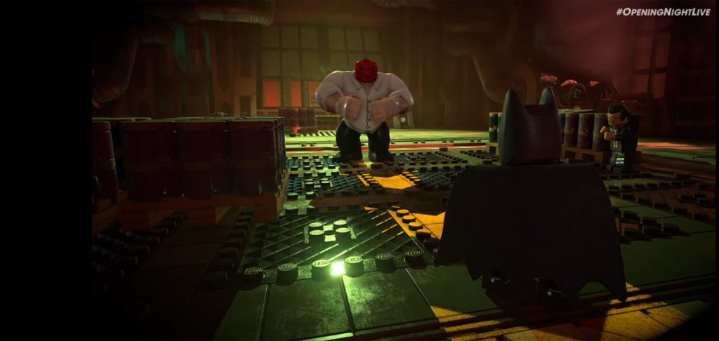 LEGO Batman Legacy of the Dark Knight offiziell vorgestellt