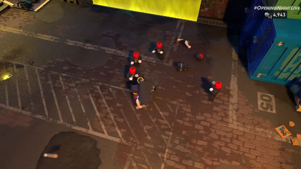 LEGO Batman Legacy of the Dark Knight offiziell vorgestellt