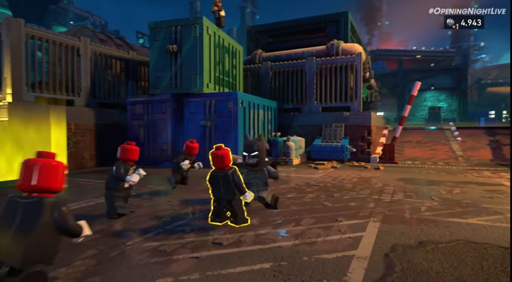 LEGO Batman Legacy of the Dark Knight offiziell vorgestellt