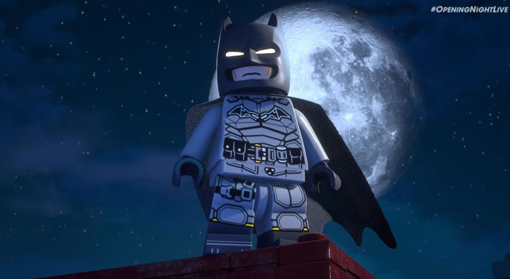 LEGO Batman Legacy of the Dark Knight offiziell vorgestellt