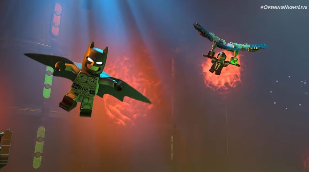 LEGO Batman Legacy of the Dark Knight offiziell vorgestellt