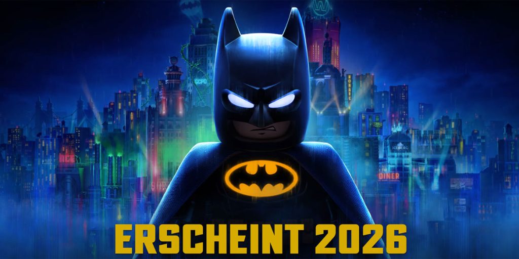 LEGO Batman 4 kommt 2026 in den Handel