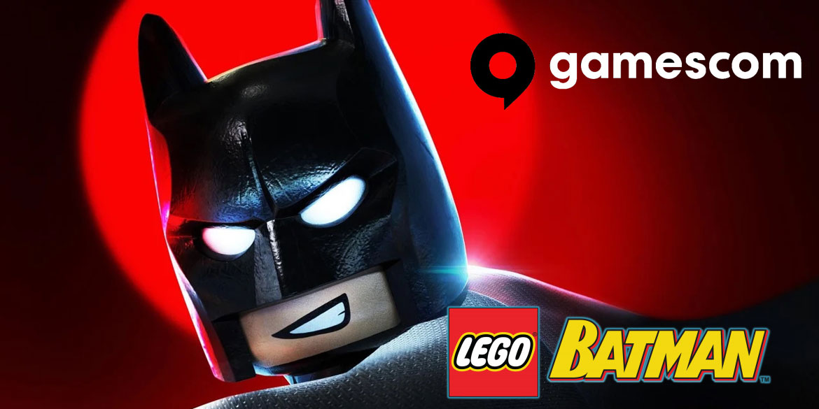 LEGO Batman Videospiel