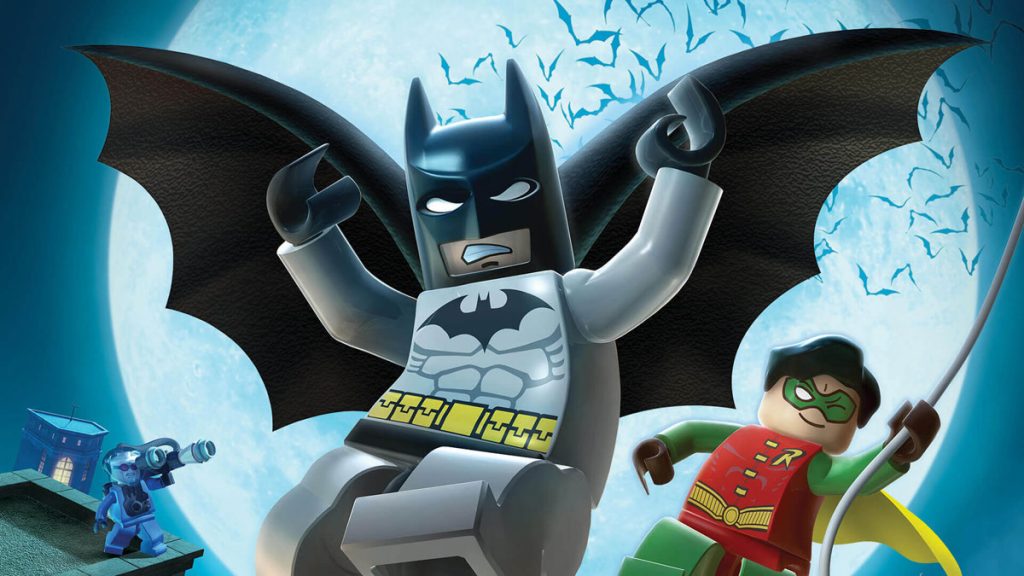 LEGO Batman Videospiel