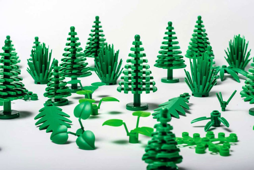 LEGO und Nachhaltigkeit