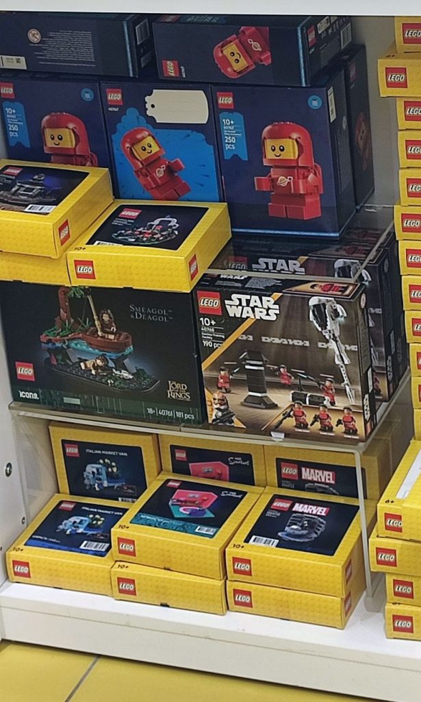 LEGO 6446166 Happy Store Anniversary: Neues GWP