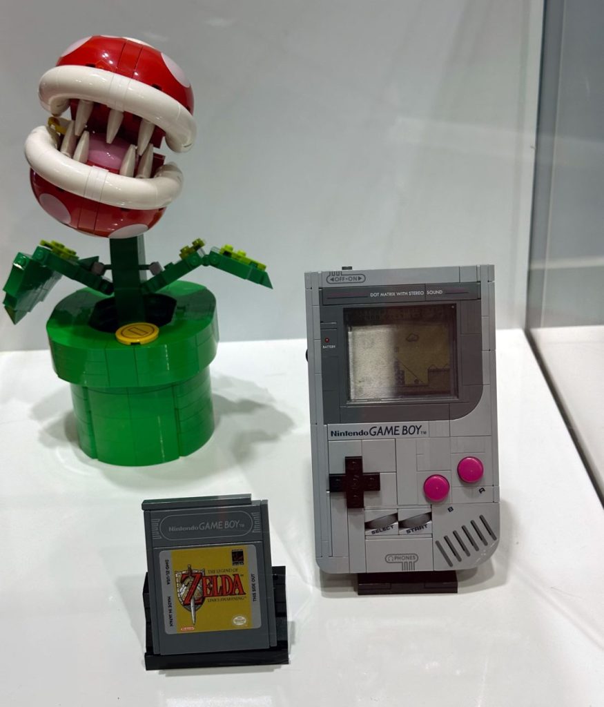 LEGO Spielkonsolen: Sets für Retro-Gaming-Fans in der Übersicht