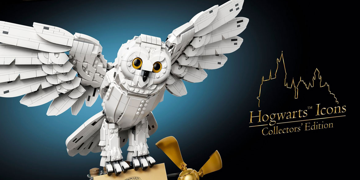 LEGO Harry Potter Sammler-Edition