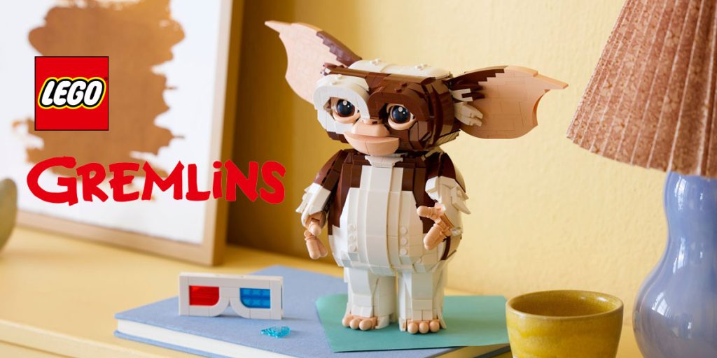 LEGO Ideas 21361 Gremlins