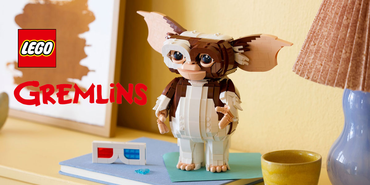 LEGO Ideas 21361 Gremlins