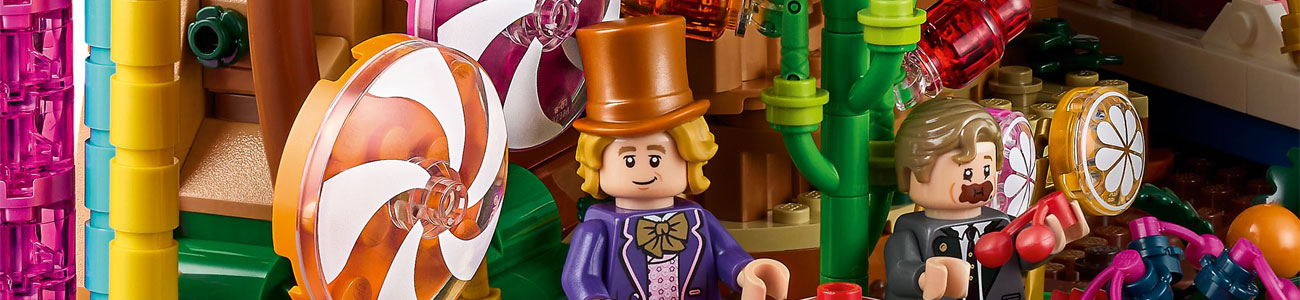 LEGO Ideas Themenseite