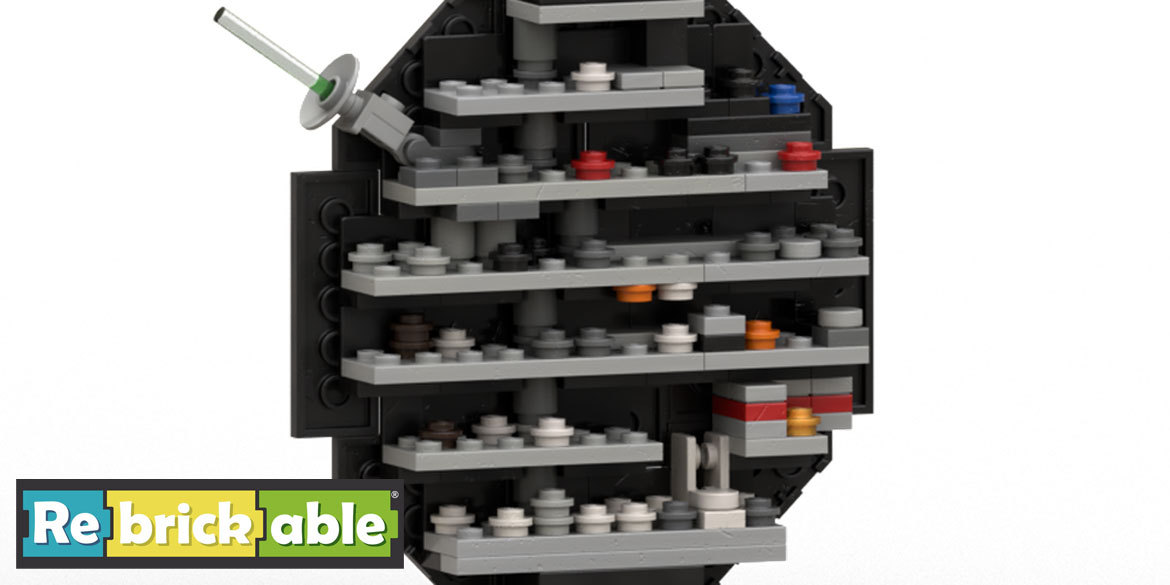 LEGO Moc UCS Death Star 2025