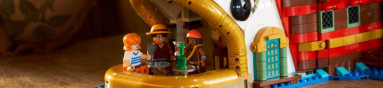 LEGO One Piece Themenseite