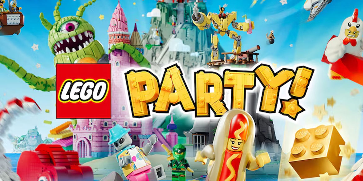 LEGO Party Gamescom 2025