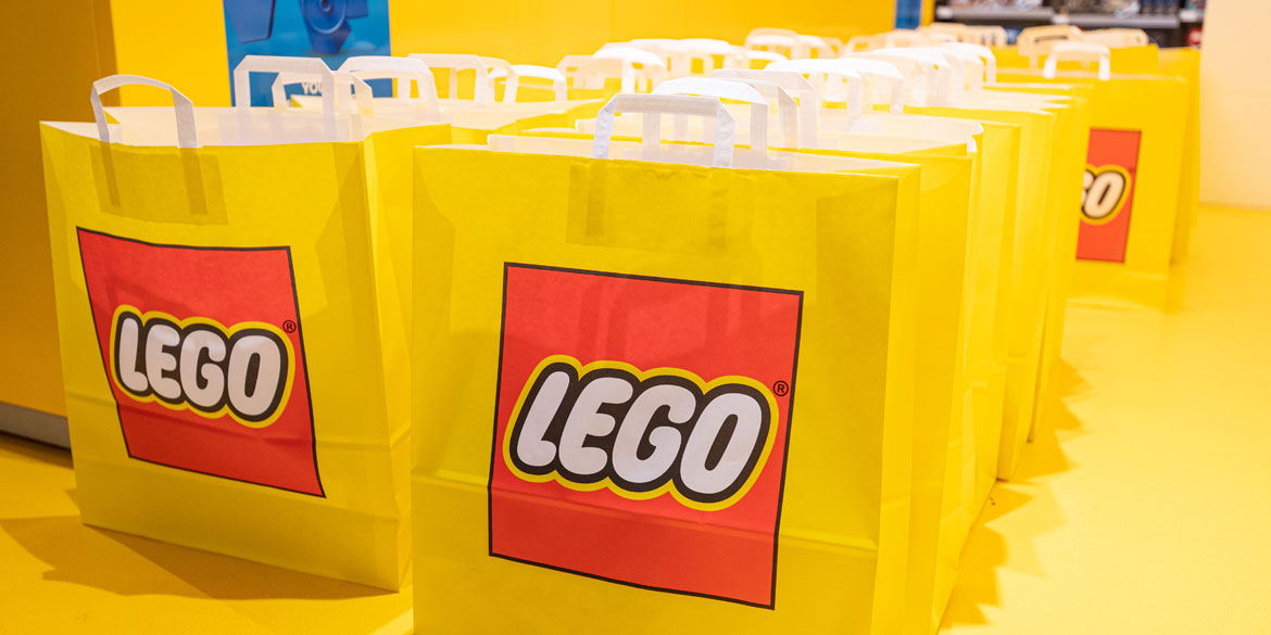 LEGO Ergebnisse 1. Halbjahr 2025