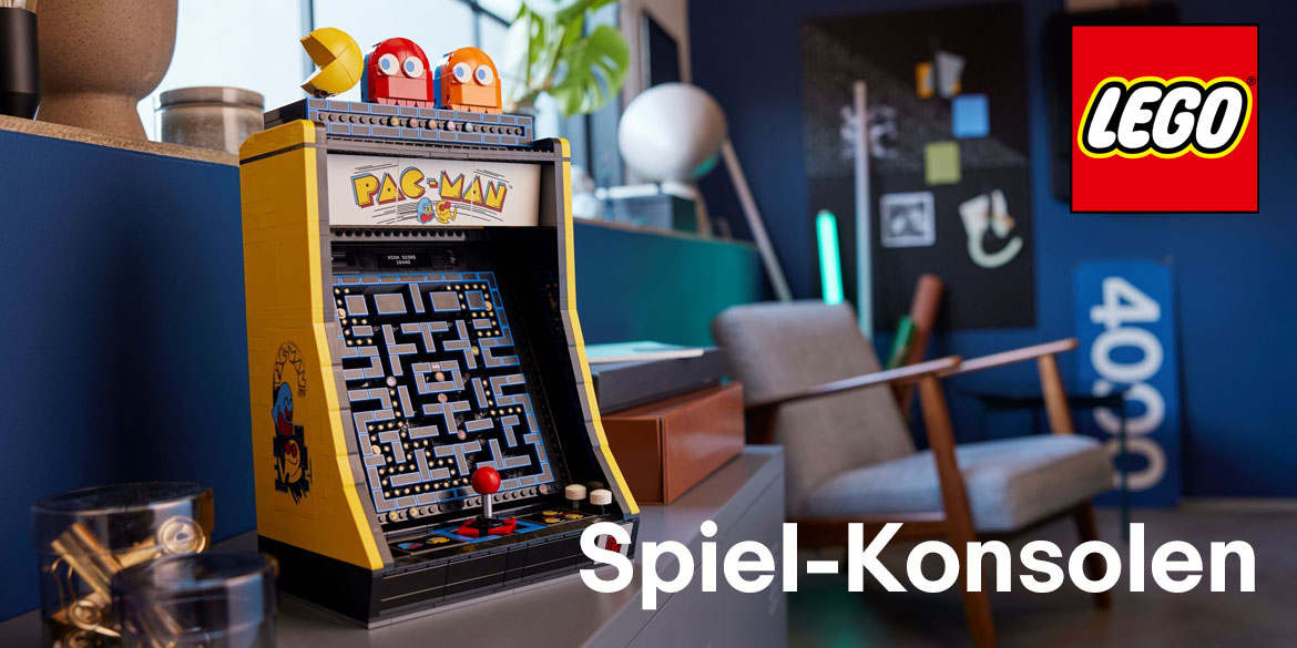 LEGO Spielkonsolen