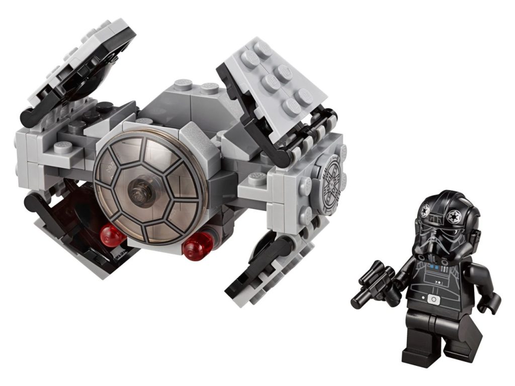 LEGO Star Wars 40771 GWP - leider nicht