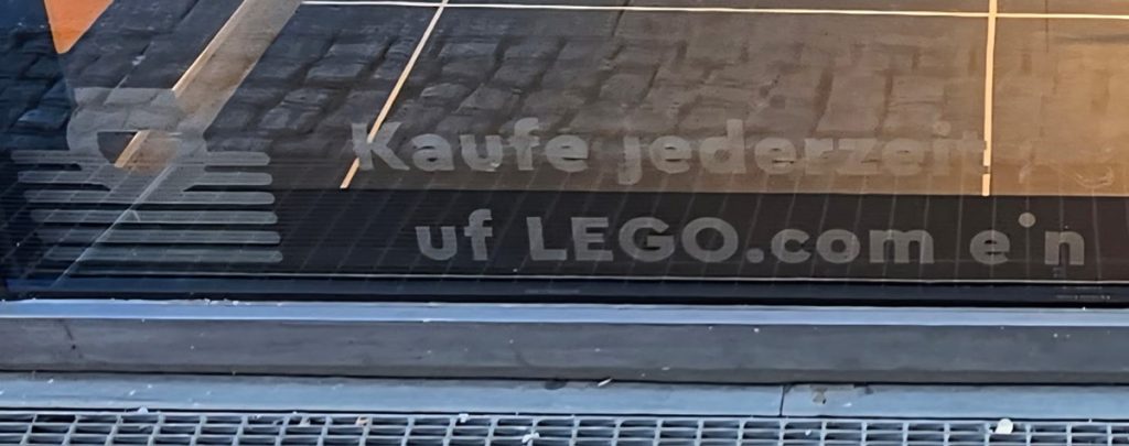 LEGO Store Berlin: Neueröffnung am 04. September (Update)