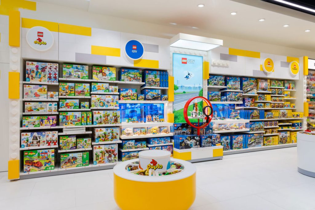 LEGO Store Berlin: Neueröffnung am 04. September (Update)