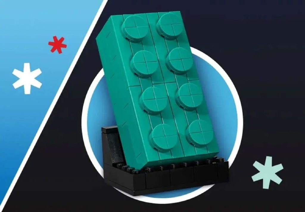 LEGO 6446166 Happy Store Anniversary: Neues GWP