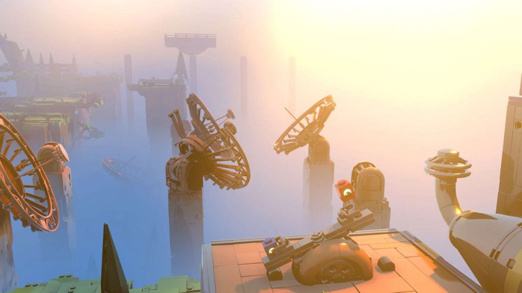 LEGO Voyagers Videospiel erscheint am 15. September