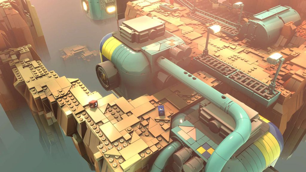 LEGO Voyagers Videospiel erscheint am 15. September