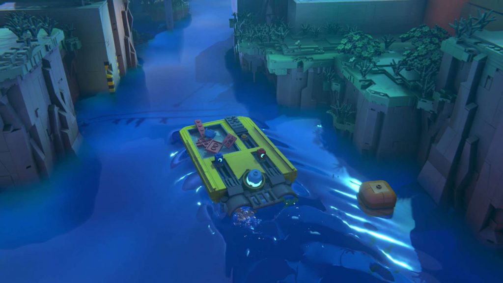 LEGO Voyagers Videospiel erscheint am 15. September