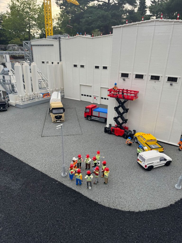 Fehmarnbelt Tunnel: Neu im Miniland im LEGOLAND Billund