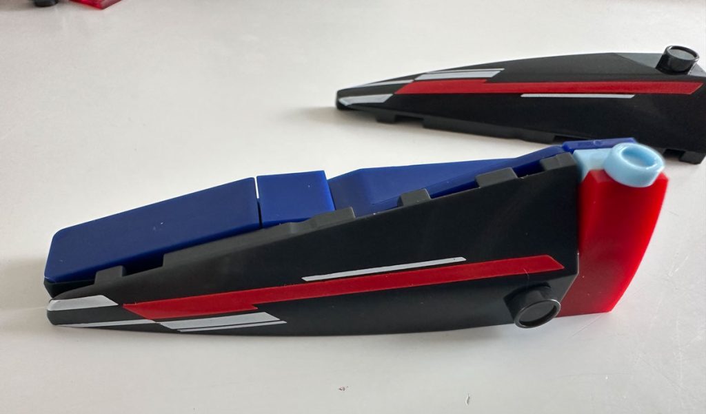 Mattel Brick Shop Hot Wheels Cadillac Project GTP Hypercar im Review (2)