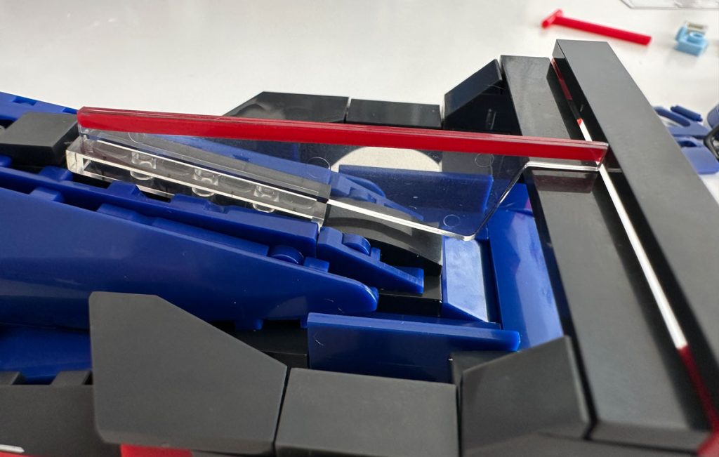 Mattel Brick Shop Hot Wheels Cadillac Project GTP Hypercar im Review (2)