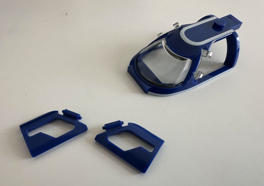 Mattel Brick Shop Hot Wheels Cadillac Project GTP Hypercar im Review (2)