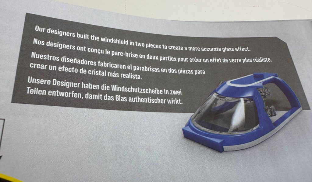 Mattel Brick Shop Hot Wheels Cadillac Project GTP Hypercar im Review (2)