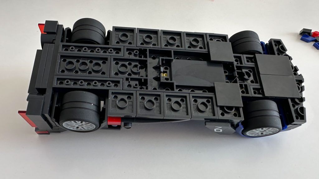 Mattel Brick Shop Hot Wheels Cadillac Project GTP Hypercar im Review (2)
