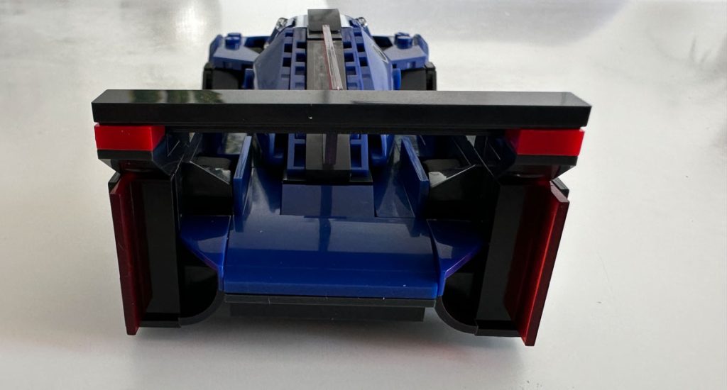 Mattel Brick Shop Hot Wheels Cadillac Project GTP Hypercar im Review (2)