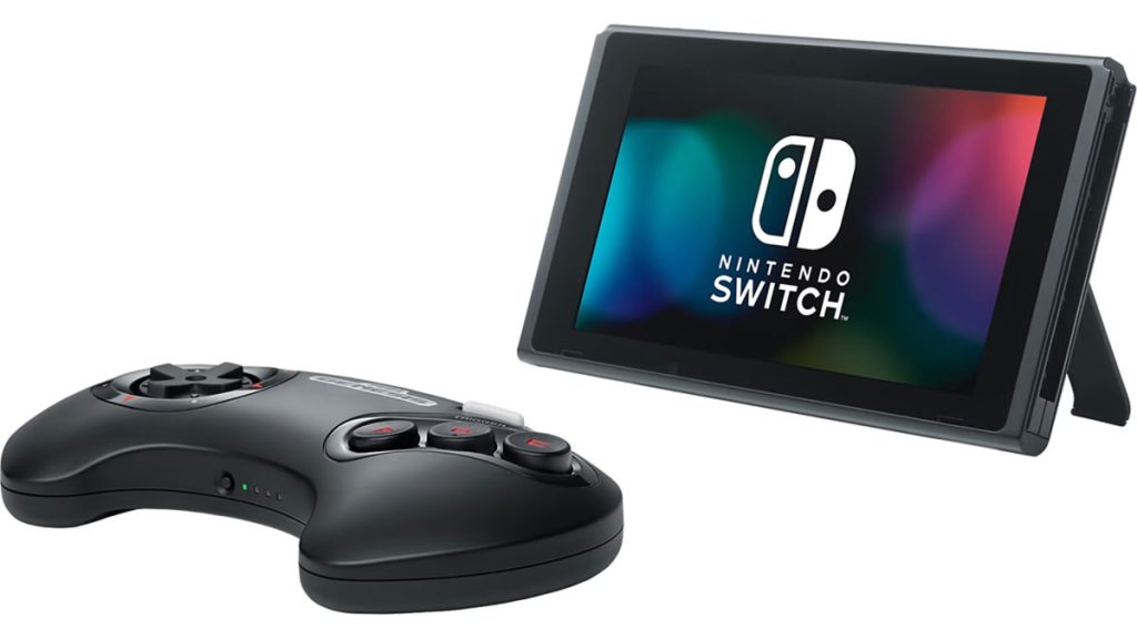 SEGA Genesis Controller