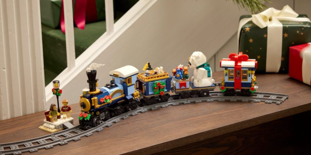 LEGO Neuheiten im Oktober mit Star Wars UCS Todesstern, Game Boy, Winter Village & Gizmo
