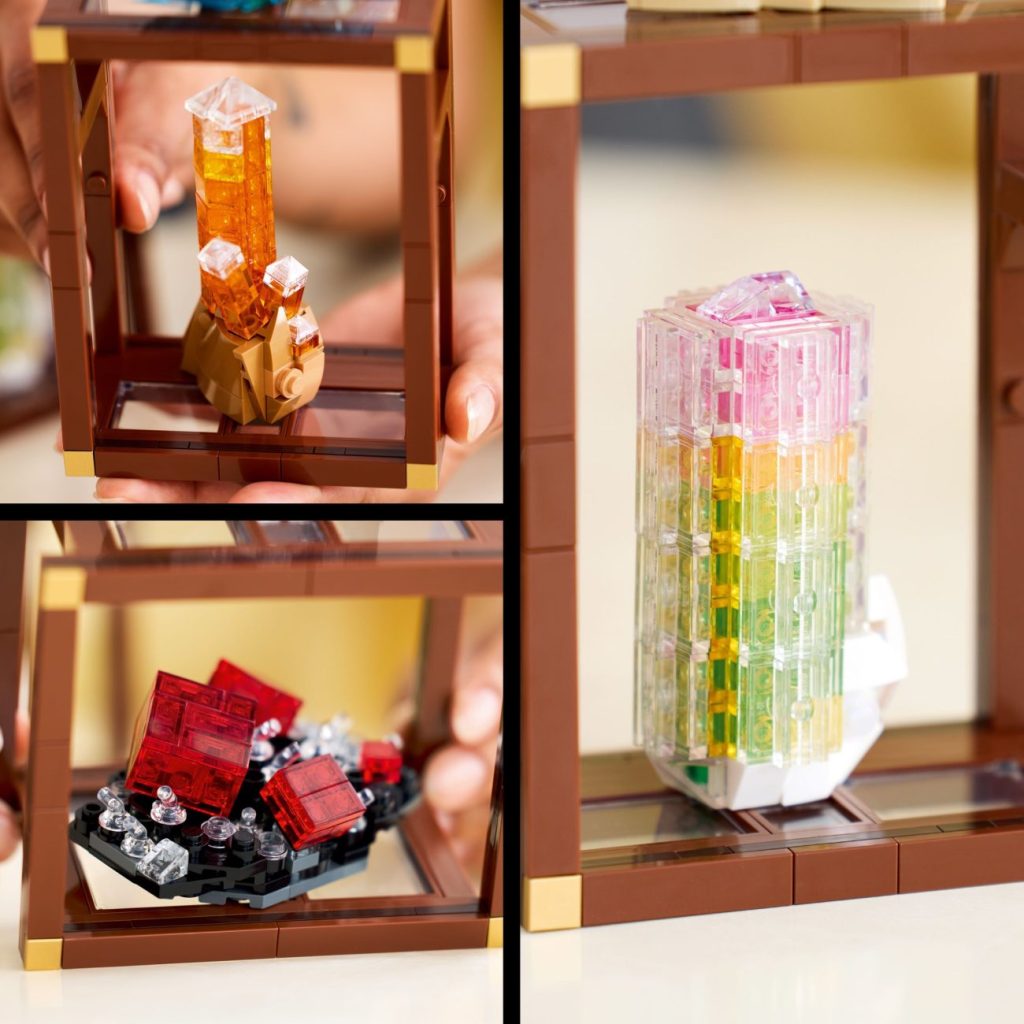 LEGO Ideas 21362 Mineraliensammlung offiziell vorgestellt!