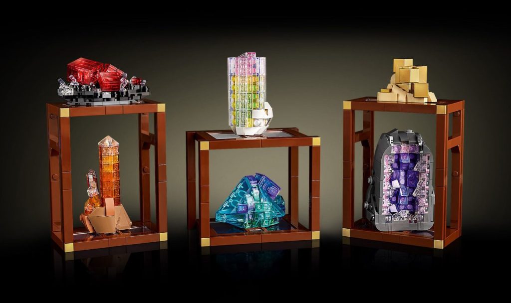 LEGO Ideas 21362 Mineraliensammlung offiziell vorgestellt!