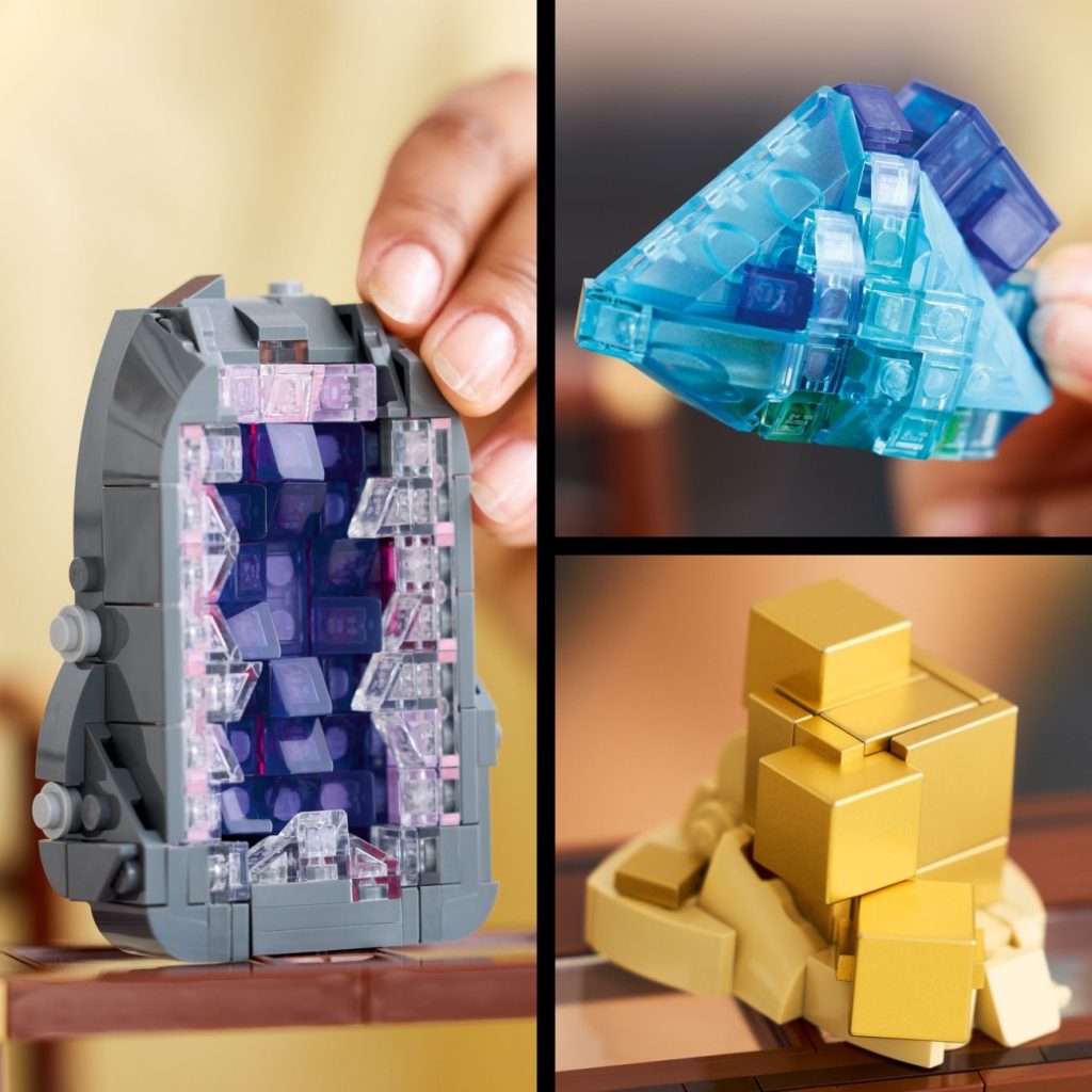 LEGO Ideas 21362 Mineraliensammlung offiziell vorgestellt!
