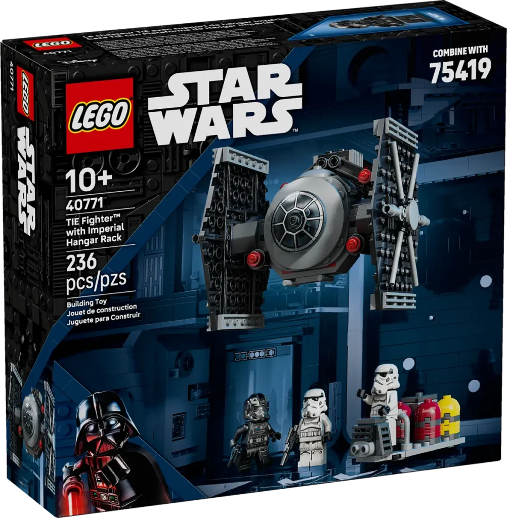 LEGO Star Wars 40771 TIE Fighter
