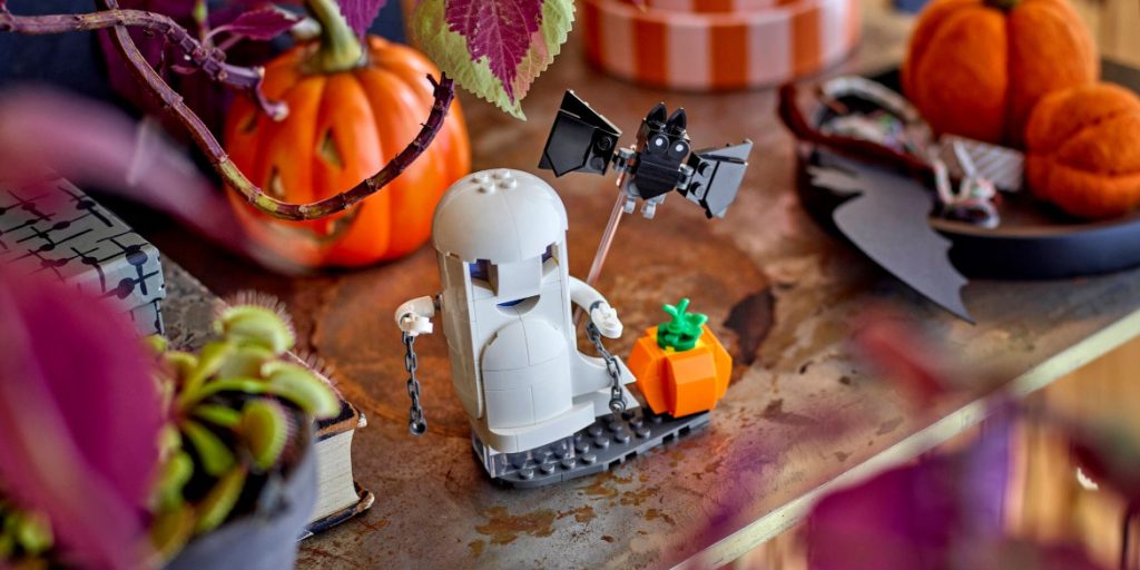 LEGO Neuheiten im Oktober mit Star Wars UCS Todesstern, Game Boy, Winter Village & Gizmo